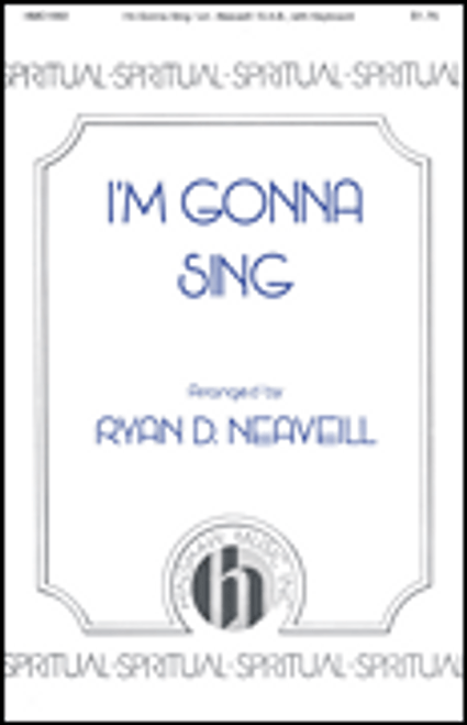 I'm Gonna Sing [HL:8763884]