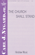 The Church Shall Stand [HL:8763886]