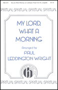 My Lord, What a Morning [HL:8763893]