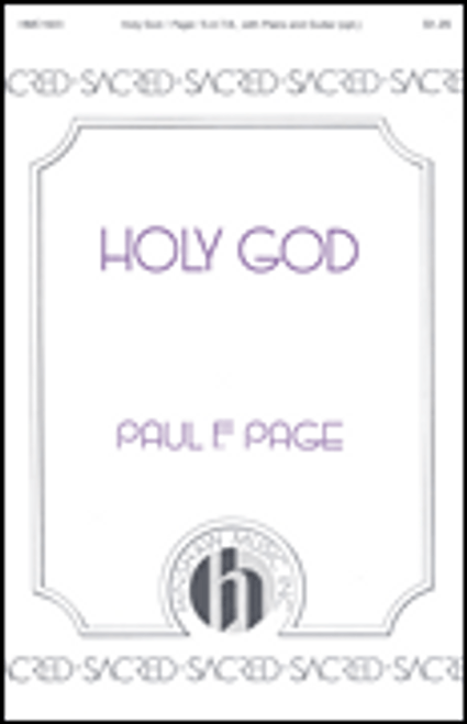 Holy God [HL:8763954]