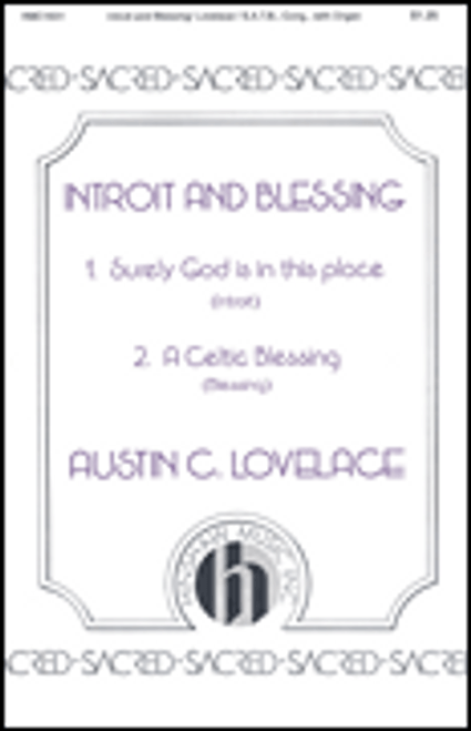 Introit and Blessing [HL:8763961]