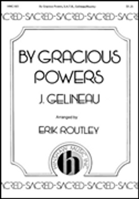 By Gracious Powers [HL:8763982]