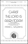 Christ The Lord Is Risen Today! [HL:8763984]