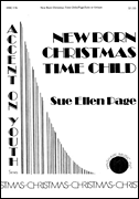 New Born Christmas Time Child [HL:8764108]