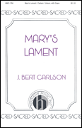 Mary's Lament [HL:8764137]