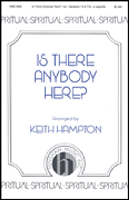 Is There Anybody Here? [HL:8764213]