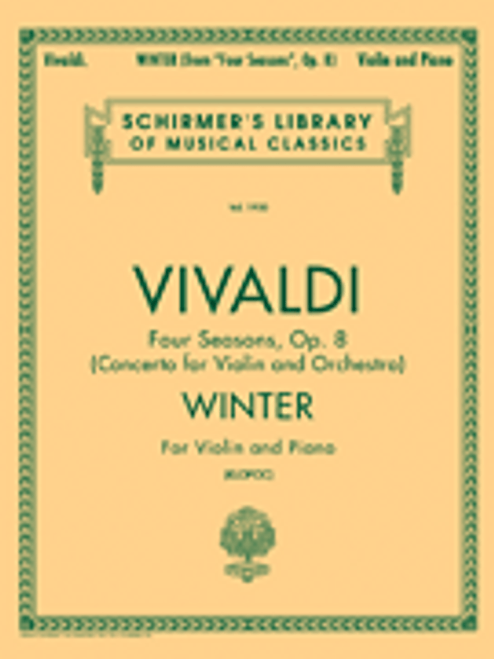 Vivaldi, Winter [HL:50263000]