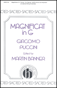 Magnificat in G [HL:8764532]