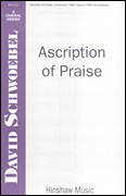 Ascription of Praise [HL:8764536]