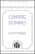 Cantate Domino [HL:8764565]
