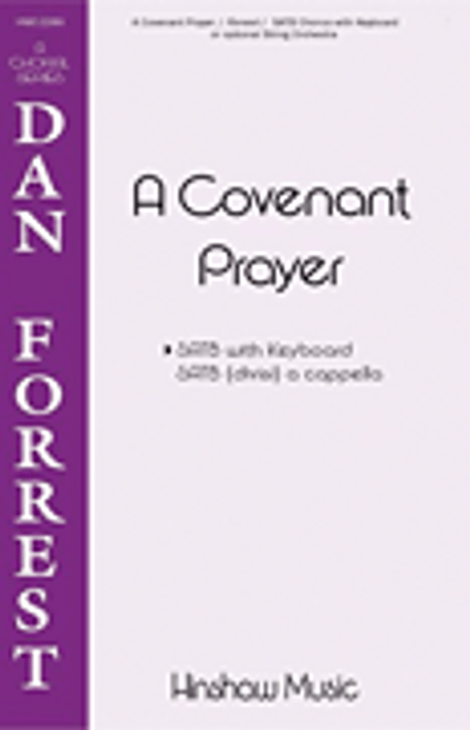 A Covenant Prayer [HL:8764692]