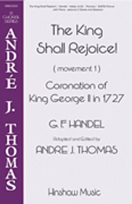 The King Shall Rejoice! [HL:8764741]