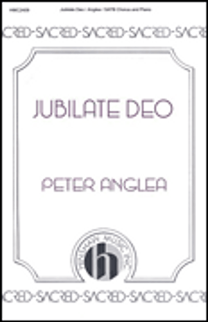 Jubilate Deo [HL:8764836]