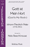 God Is My Rock (Fott Ist Mein Hort) [HL:8764844]
