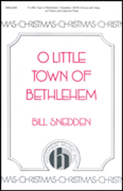 O Little Town of Bethlehem [HL:8764857]