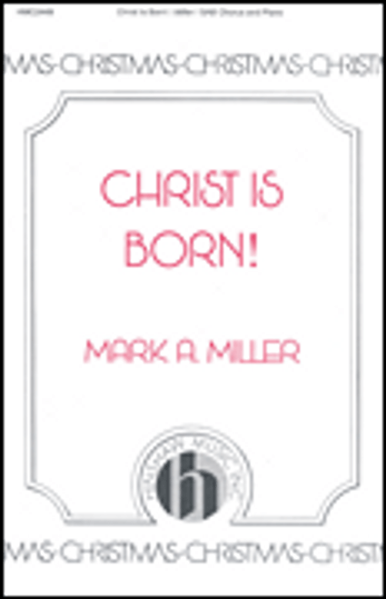 Christ Is Born [HL:8764862]