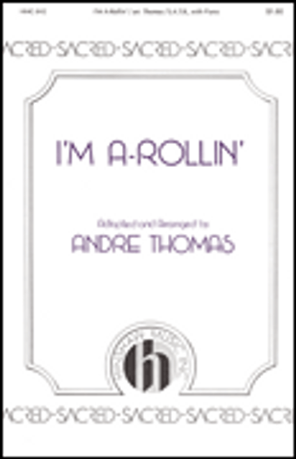 I'm A-rollin' [HL:8765404]