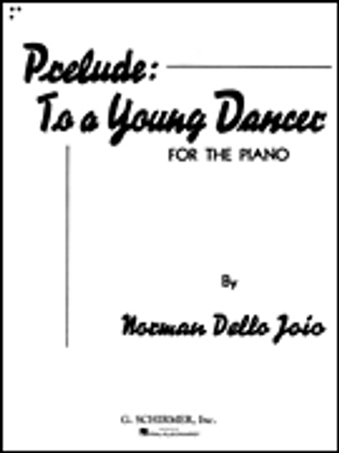 Prelude to a Young Dancer [HL:50283990]