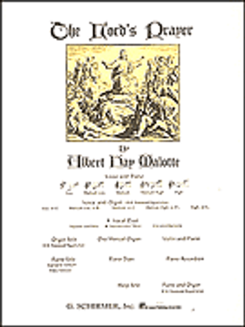 The Lord's Prayer [HL:50284220]