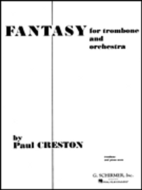 Creston, Fantasy, Op. 42 [HL:50285630]