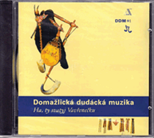 Doma�licka Dudacka Muzika - Cd [HL:8770015]