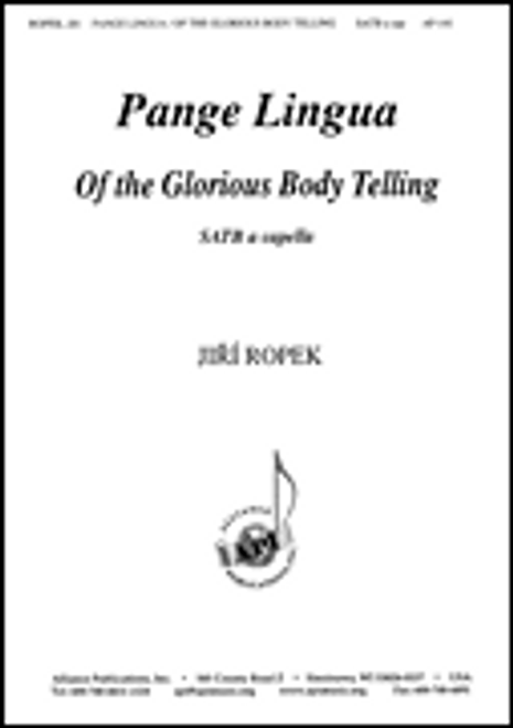 Pange Lingua [HL:8770065]