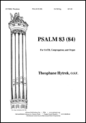 Psalm 83 (84) [HL:8770069]