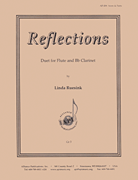 Reflections - Ruesink - Duet For Fl & Clnt [HL:8770125]