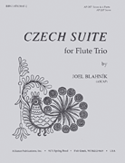 Czech Suite - Fl Trio [HL:8770128]