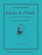 Largo & Finale - Sax Qt [HL:8770132]