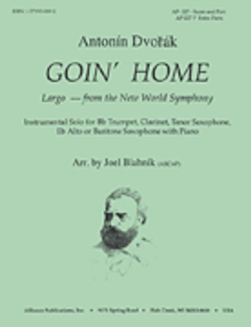 Goin� Home - Bb & Eb Instr [HL:8770142]