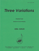 Three Variations - Clnt 2 [HL:8770164]