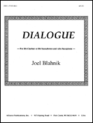 Dialogue - Clnt & A Sax [HL:8770167]