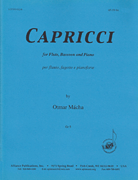 Capricci - Fl-bsn-pno Trio [HL:8770173]