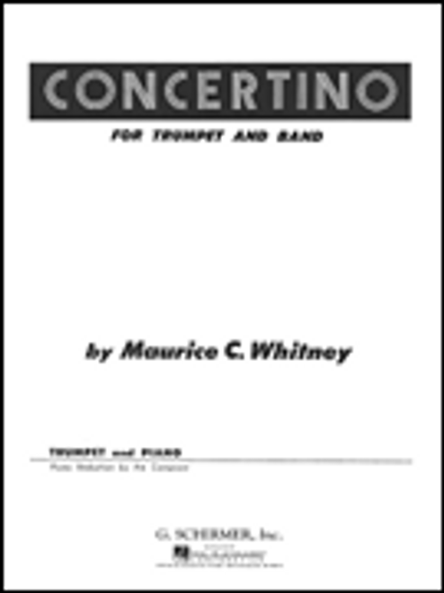 Whitney, Concertino [HL:50287090]