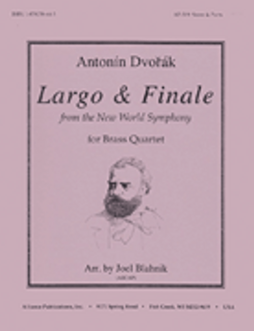 Largo & Finale - Br Qt 4 [HL:8770241]
