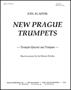 New Prague Trumpets - Trp 4 Ens [HL:8770262]