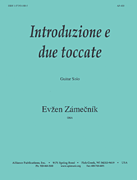 Introduzione E Due Toccate - Gtr [HL:8770366]