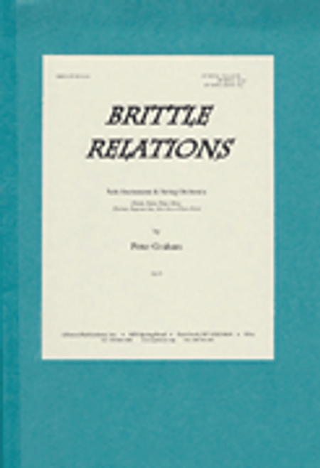 Brittle Relations - Strg Orch - Set [HL:8770424]