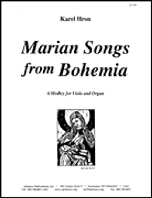 Marian Songs From Bohemia - Vla-org [HL:8770474]