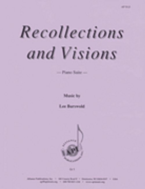 Recollections and Visions [HL:8770500]
