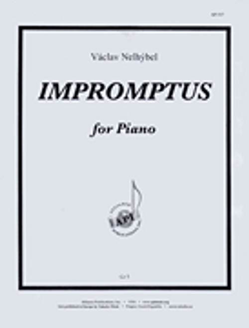 Impromptus for Piano [HL:8770506]