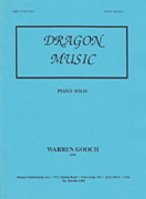Dragon Music for Piano [HL:8770518]