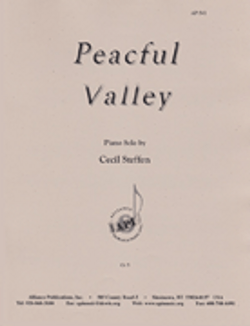 Peaceful Valley [HL:8770529]