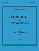 Triphonics For 3 Wind Choirs - Set [HL:8770573]
