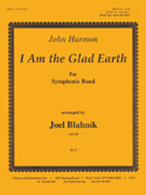 I Am The Glad Earth - Band - Set [HL:8770607]