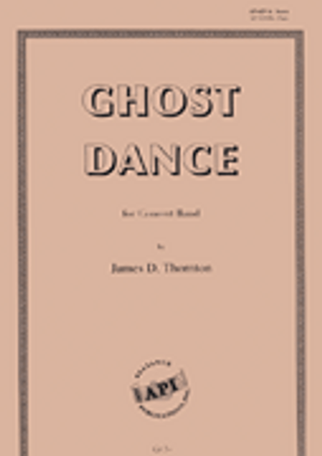 Ghost Dance - Band Set [HL:8770623]