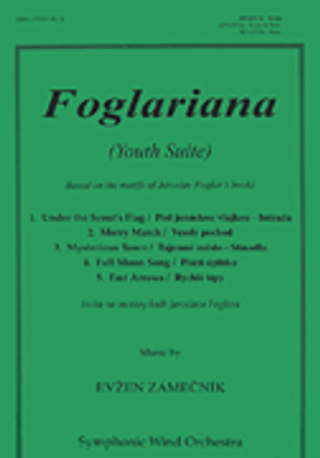 Foglariana (youth Suite) - Band Set [HL:8770635]
