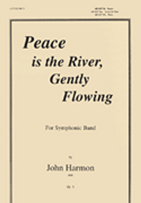 Peace Is The River, Gently Flowing - Band Set [HL:8770639]