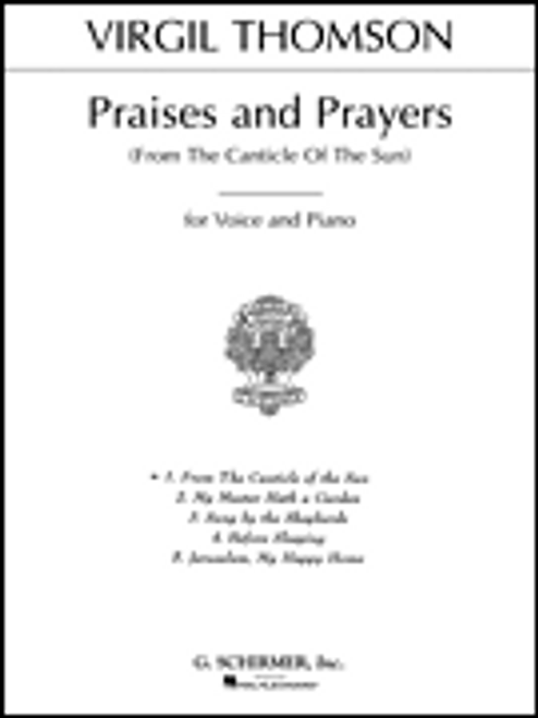 From the Canticle of the Sun (from Praises and Prayers) [HL:50289630]